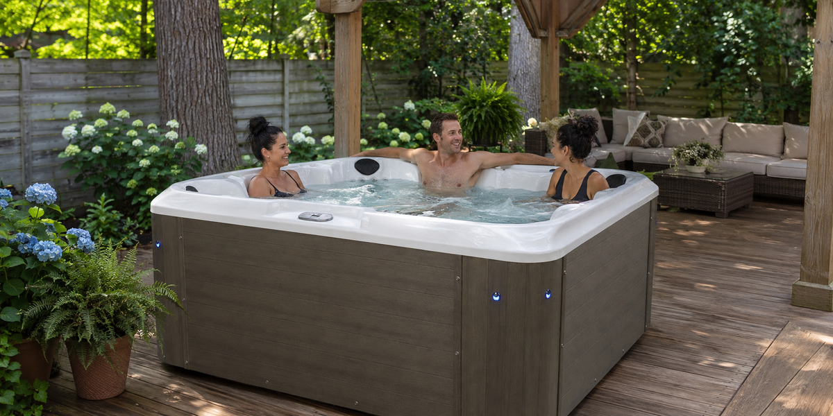 The Added Value a Spa Brings to Your Home