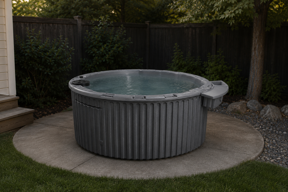 How to Fill and Start a Hot Tub for the First Time