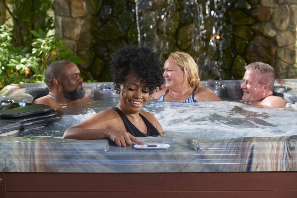 Can I Use My Hot Tub Without Chemicals? ᐈ MyHotTub