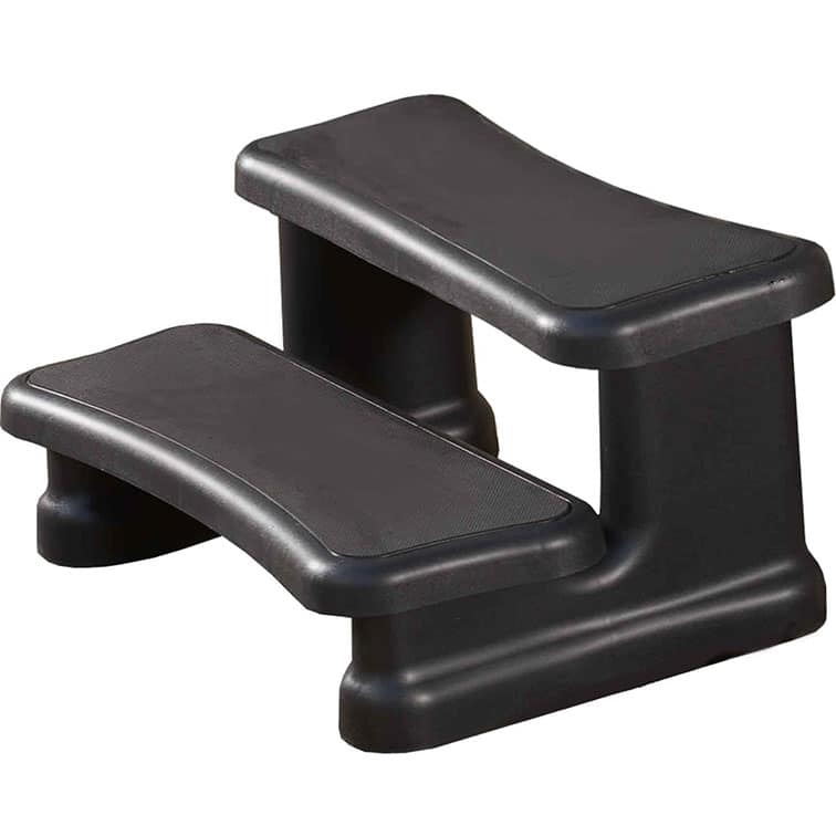 Hot Tub Steps