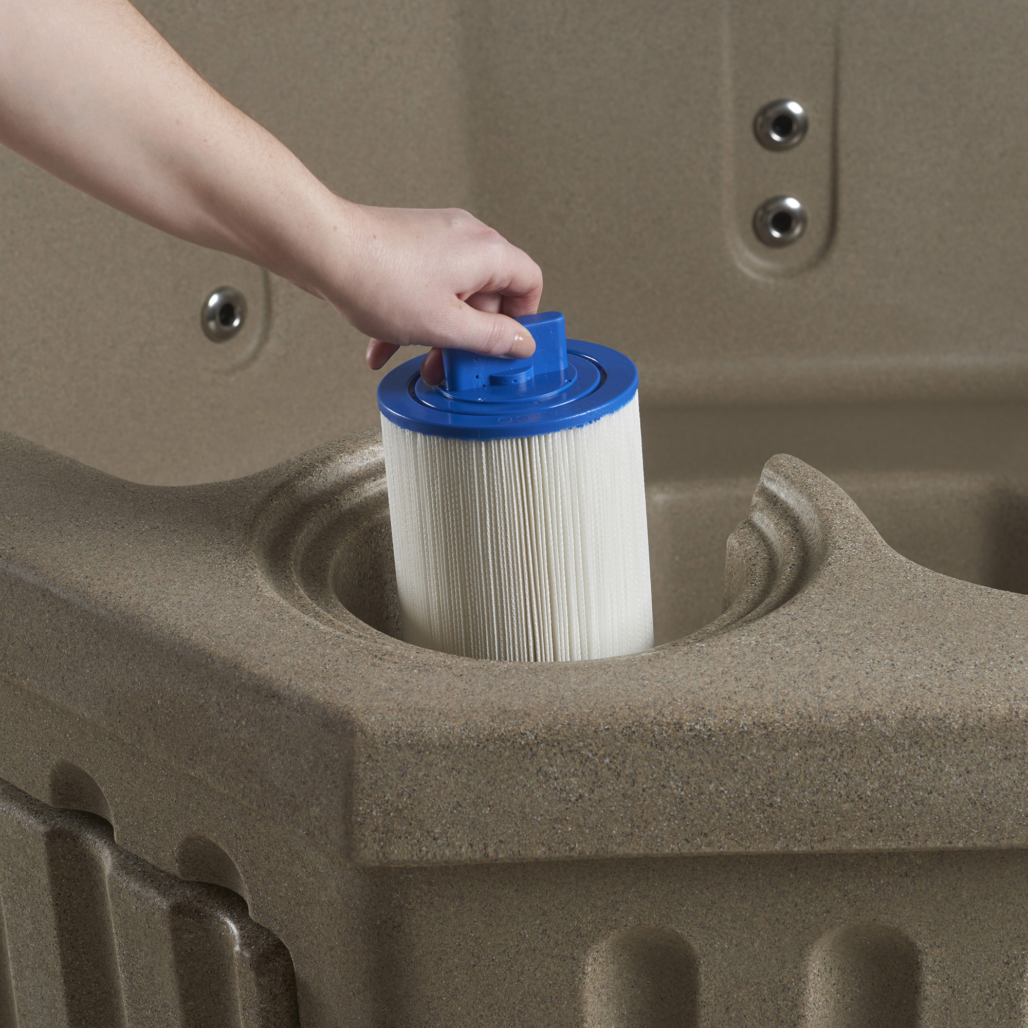 How To Clean Your Hot Tub Filter-MHT-Luna 16-cob-filter