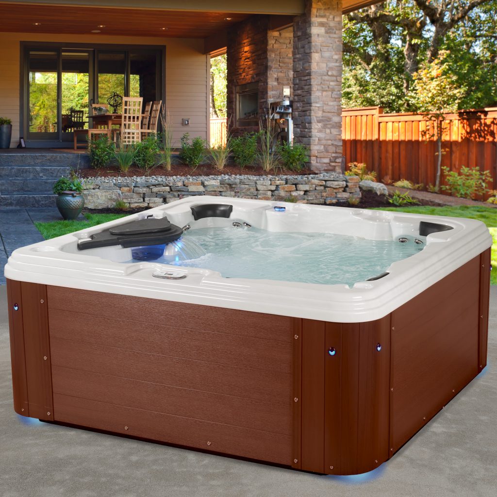 Mazara 70 Jet, 6-Person, 240v Hot Tub buy online ᐈ MyHotTub