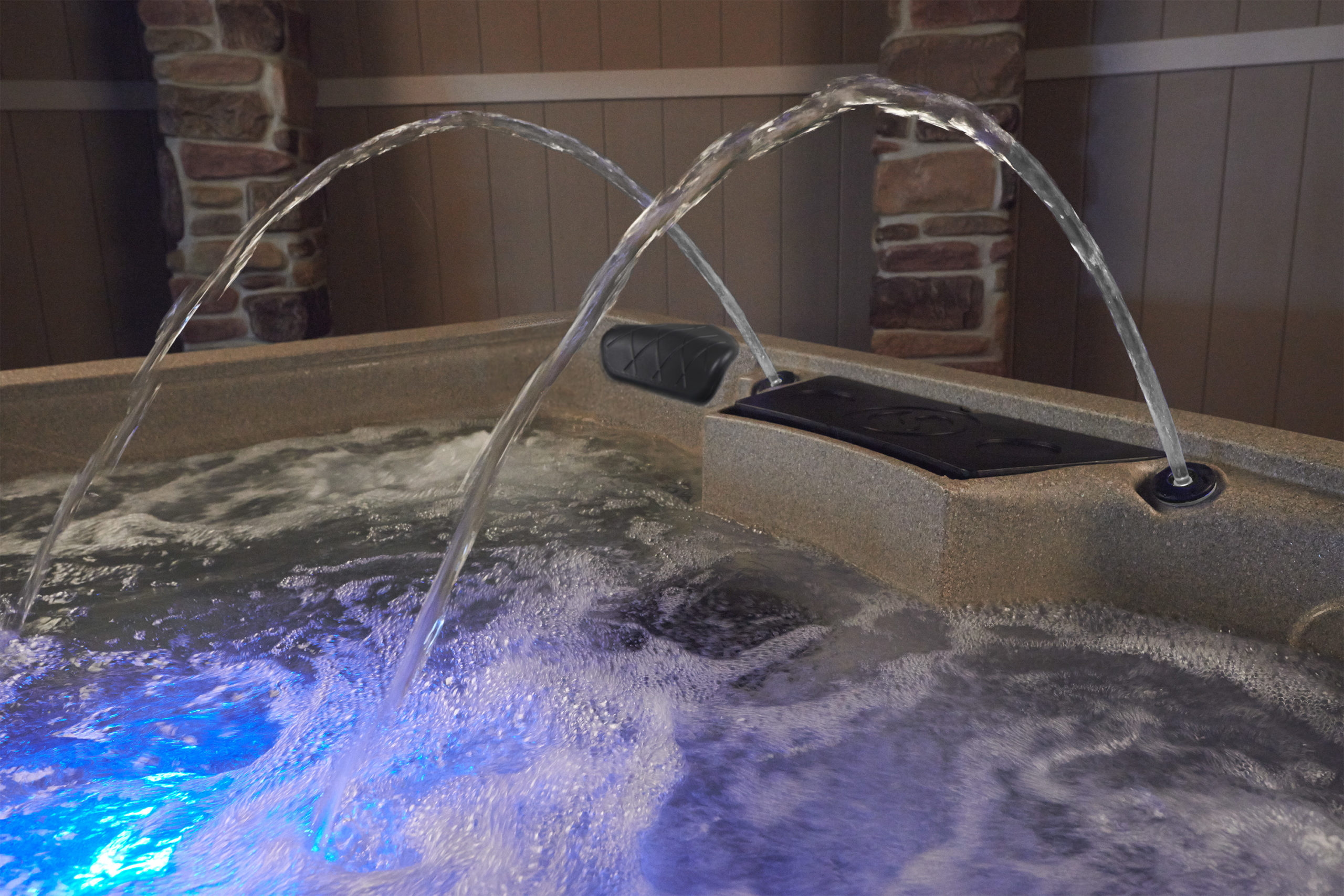 Refill Your Hot Tub