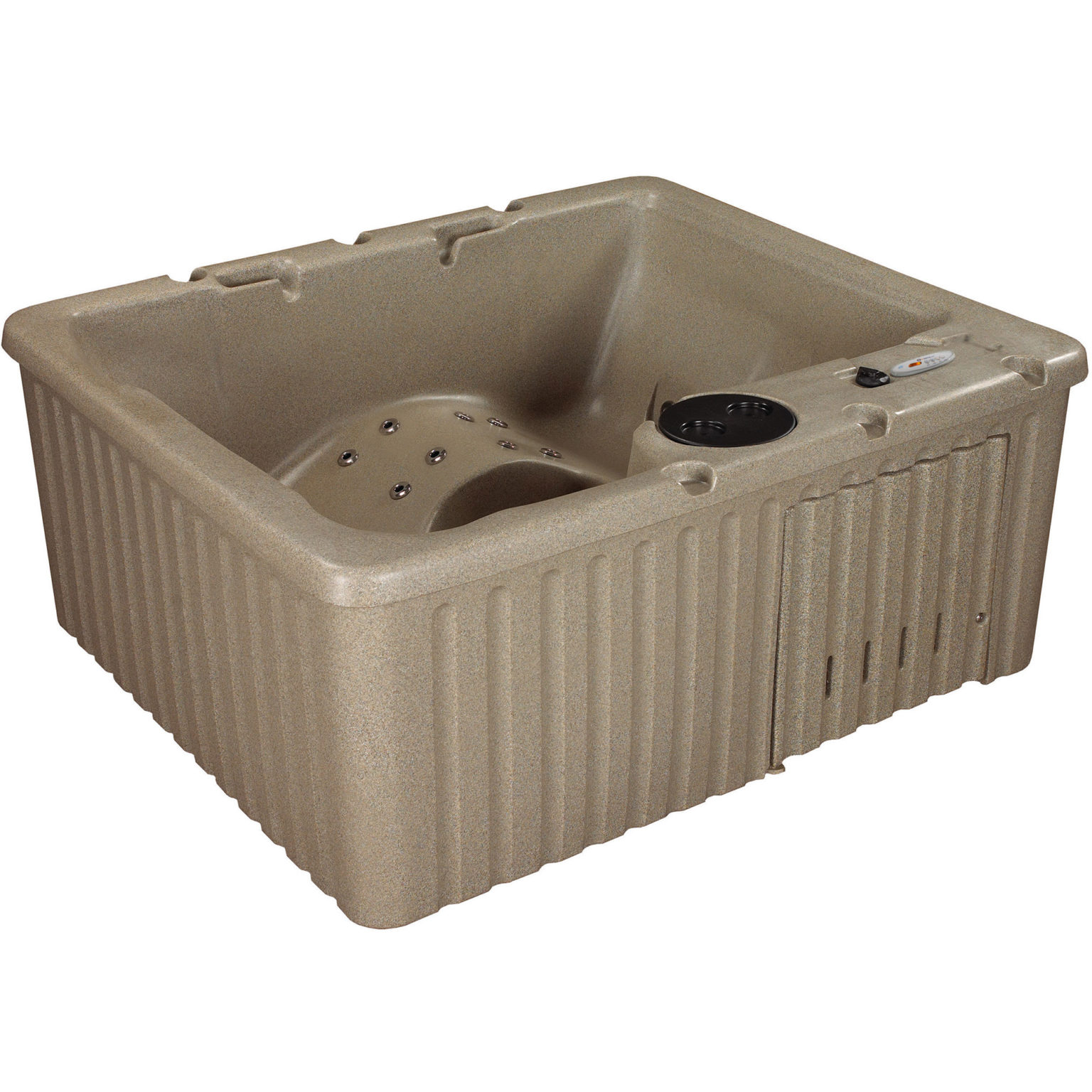 Terra 20 Jet, 4-Person, 120v Plug-'n-Play Hot Tub buy online ᐈ MyHotTub