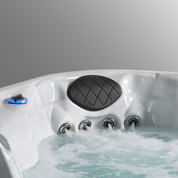 Stainless Steel Spa & Hot Tub - Luxury Hot Tubs