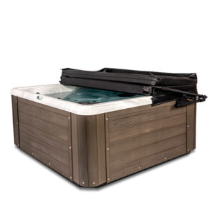 Buy A Hydraulic Hot Tub Cover Lift Online ᐈ Myhottub