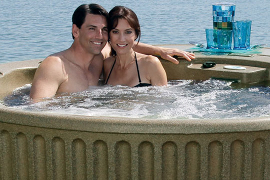 How to turn your hot tub into a 'cool tub' for summer