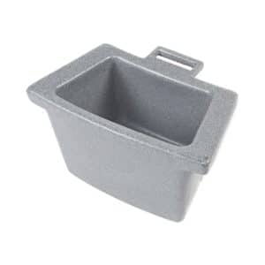 Grey Granite Corona Ice Bucket