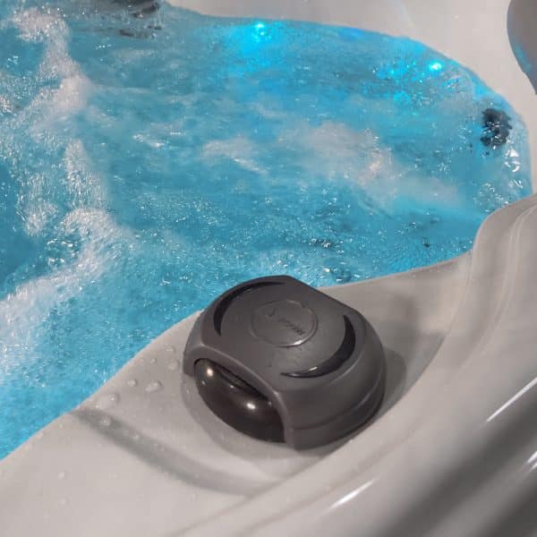 Destination 59 Jet, 6-Person Hot Tub Spa with Bluetooth Stereo & Ozone 7