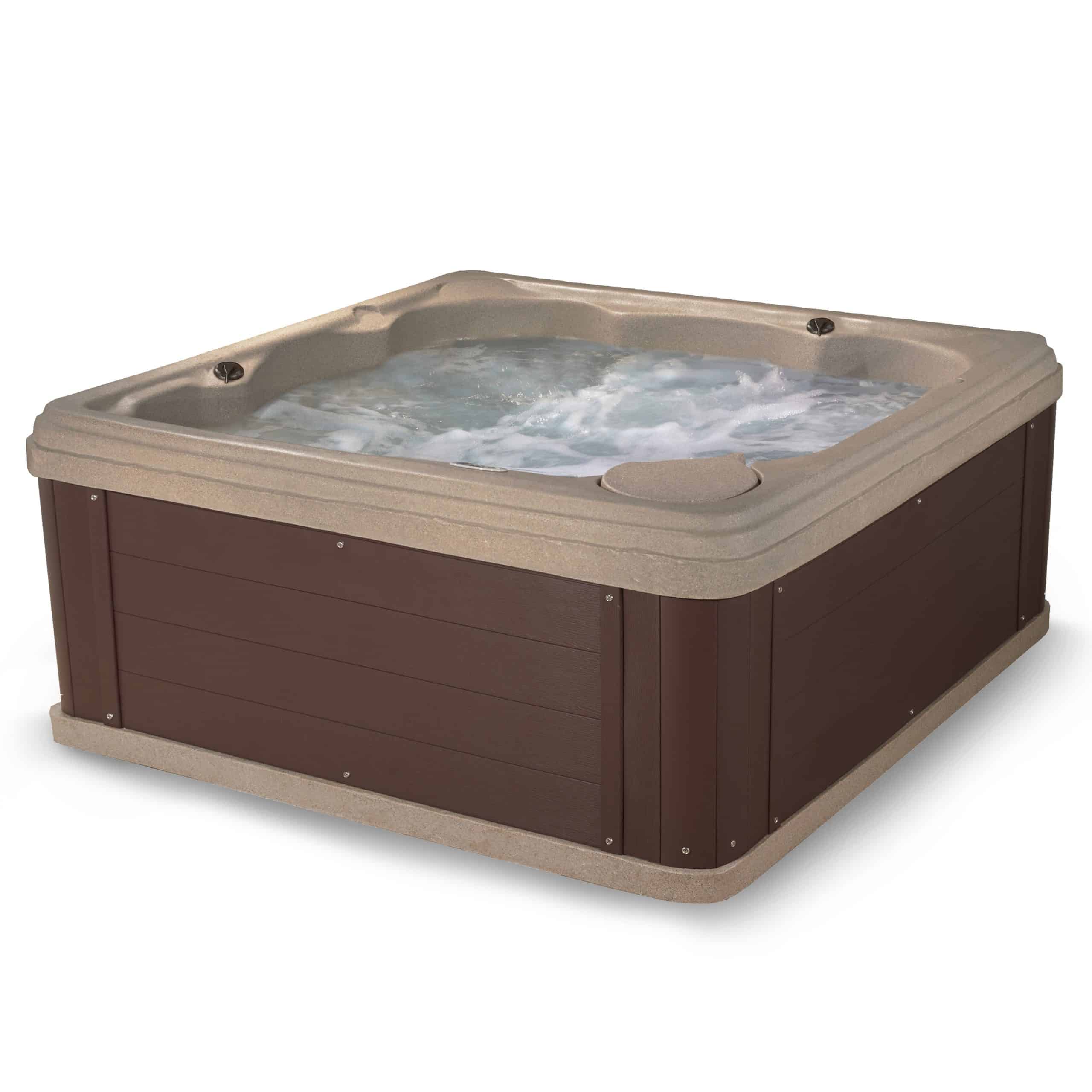 Inland® 24 Jet, 5-6 Person Plug ‘n Play Hot Tub Spa 2 Inland® 24 Jet, 5-6 Person Plug ‘n Play Hot Tub Spa 2