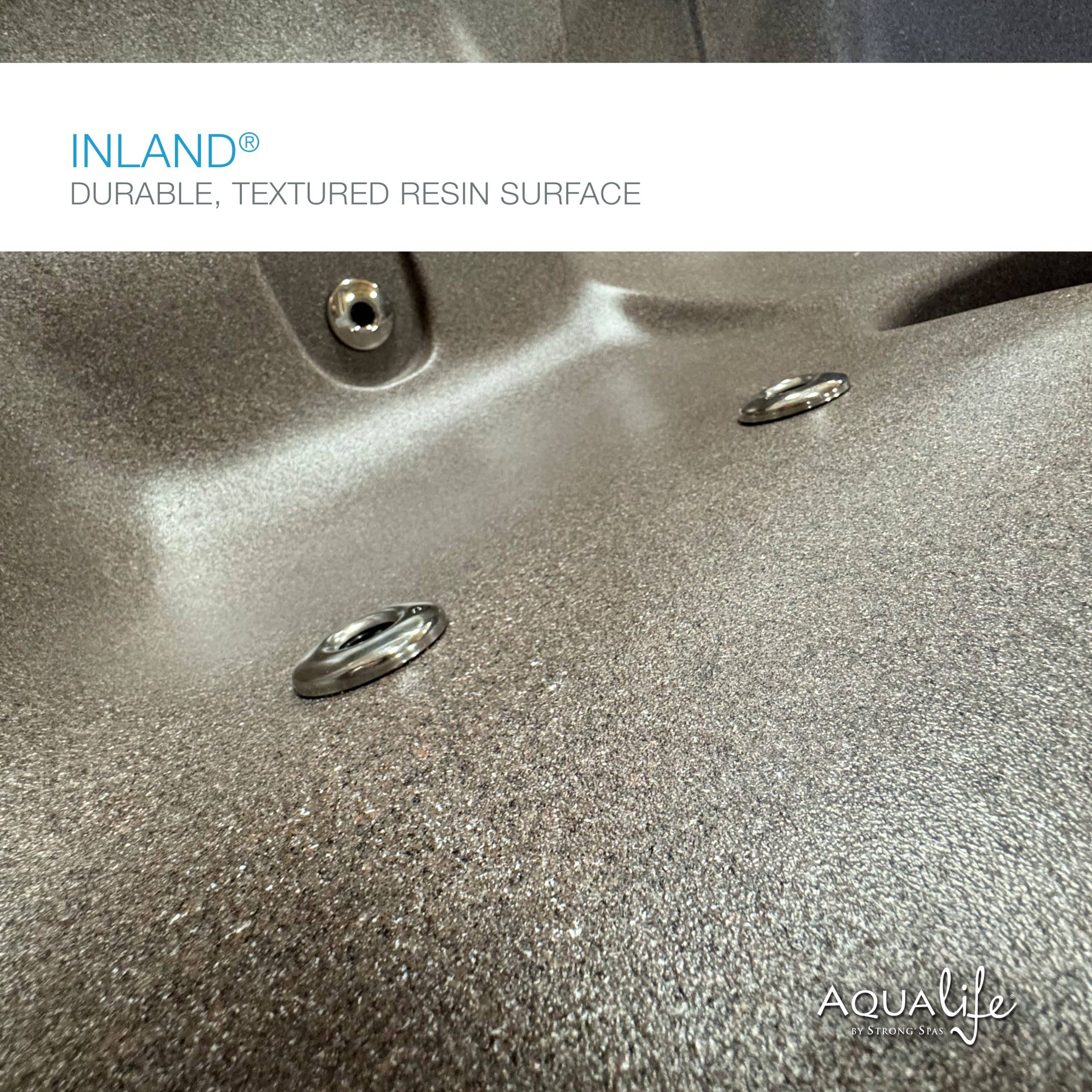 Inland® 24 Jet, 5-6 Person Plug ‘n Play Hot Tub Spa 17 Inland® 24 Jet, 5-6 Person Plug ‘n Play Hot Tub Spa 17