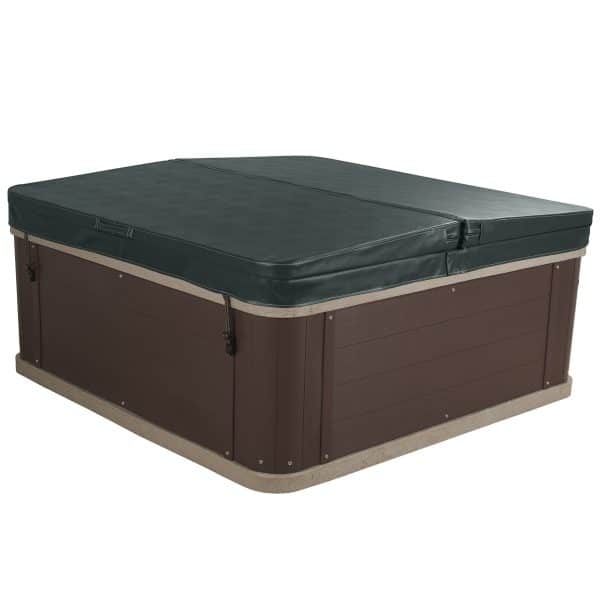 Inland 24 Jet, 5-6 Person Plug ‘n Play Hot Tub Spa 11