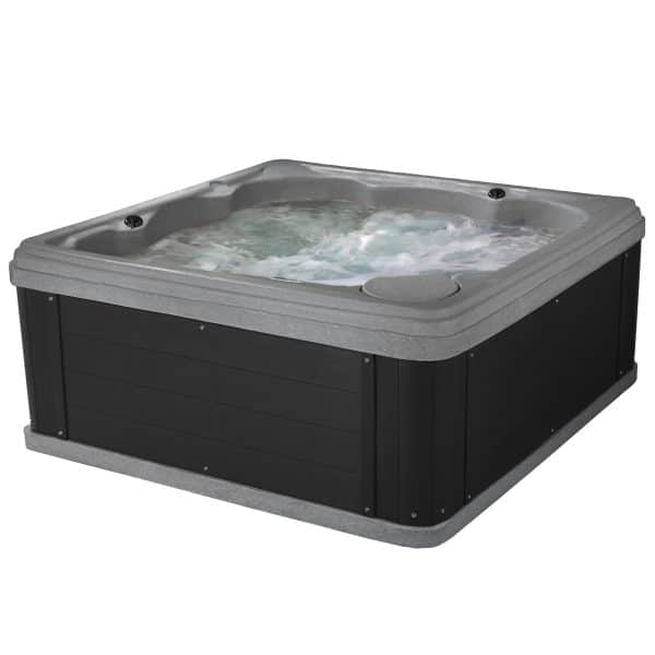 Inland 24 Jet, 5-6 Person Plug ‘n Play Hot Tub Spa 2