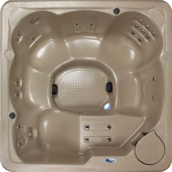 Inland 24 Jet, 5-6 Person Plug ‘n Play Hot Tub Spa 7