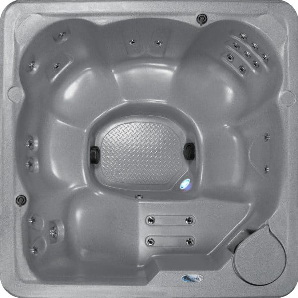 Inland 24 Jet, 5-6 Person Plug ‘n Play Hot Tub Spa 6