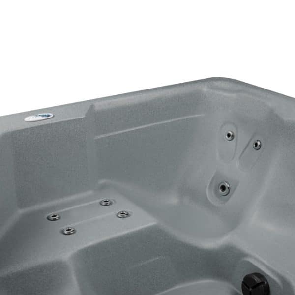 Inland 24 Jet, 5-6 Person Plug ‘n Play Hot Tub Spa 4